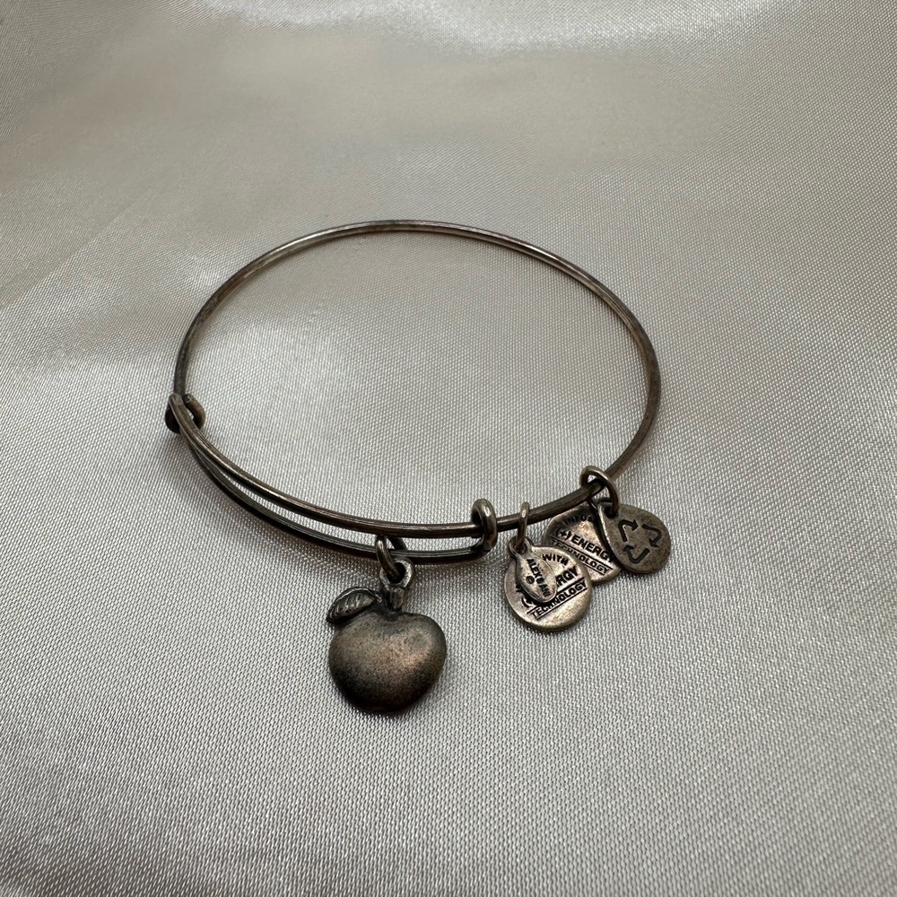 Apple Alex and Ani bracelet